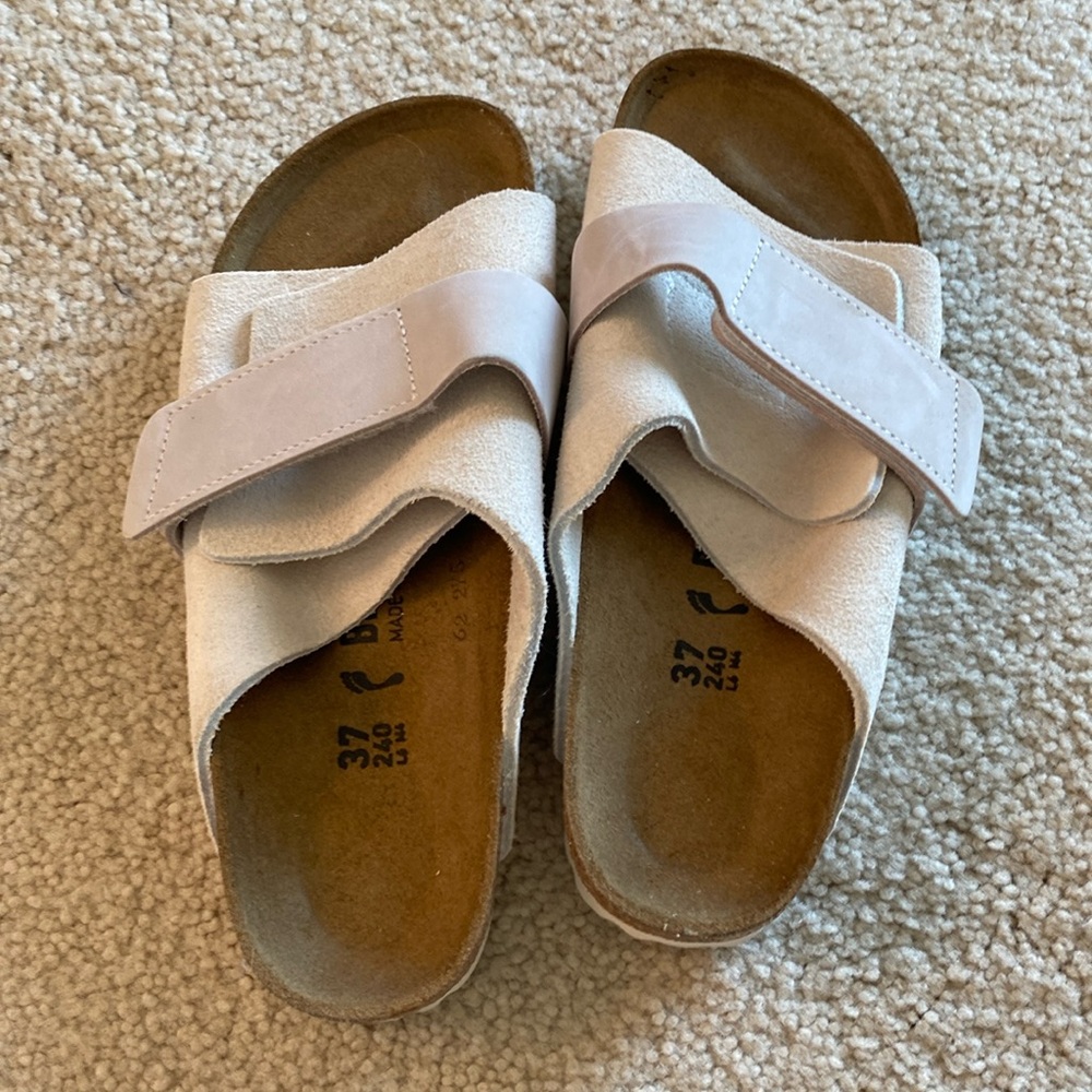 Birkenstock sandals